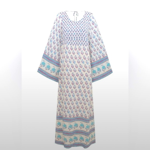 Dresses & Skirts - Spell White Bohemian Royale Empress Dress Medium